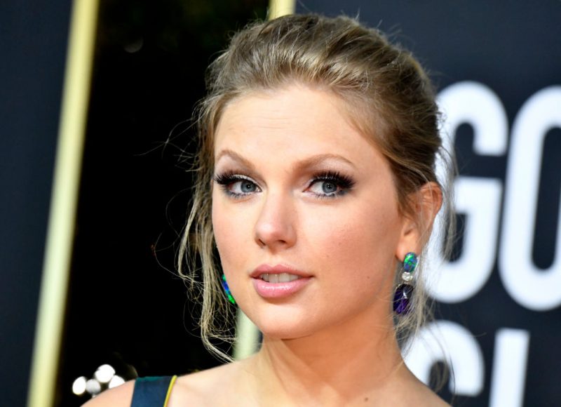 Taylor Swift says she's horrified by US abortion law