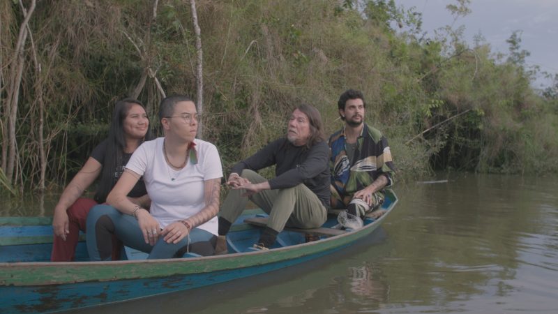 YouTube estreia O Som do Rio, série estrelada por Maria Gadú e Val Munduruku
