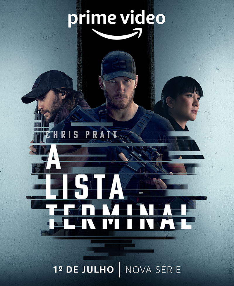 "A Lista Terminal": conheça a nova série com Chris Pratt