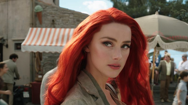 Diretor de Aquaman 2 rebate acusações de Amber Heard sobre problemas nos  bastidores – Se Liga Nerd