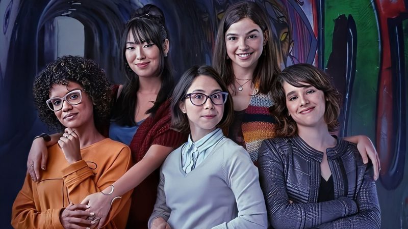 "As Five": Globoplay anuncia início das gravações da 2ª temporada