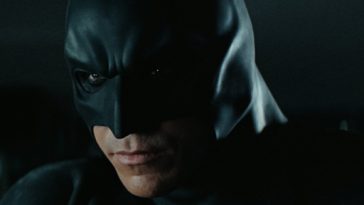 Christian Bale tem uma condição para fazer Batman de novo