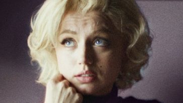 Filme sobre Marilyn Monroe terá cenas explícitas: veja teaser