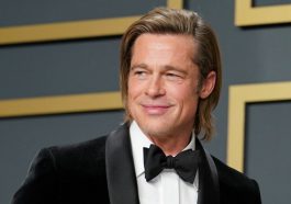 Aos 58 anos, Brad Pitt diz: "me considero na reta final"