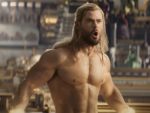 Bunda de Chris Hemsworth será mostrada em "Thor: Amor e Trovão"