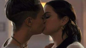 Cara Delevingne: "alguém no mundo que não quer beijar Selena Gomez?"
