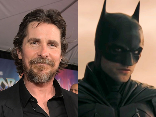 Christian Bale admite que não viu “Batman” de Robert Pattinson - POPline