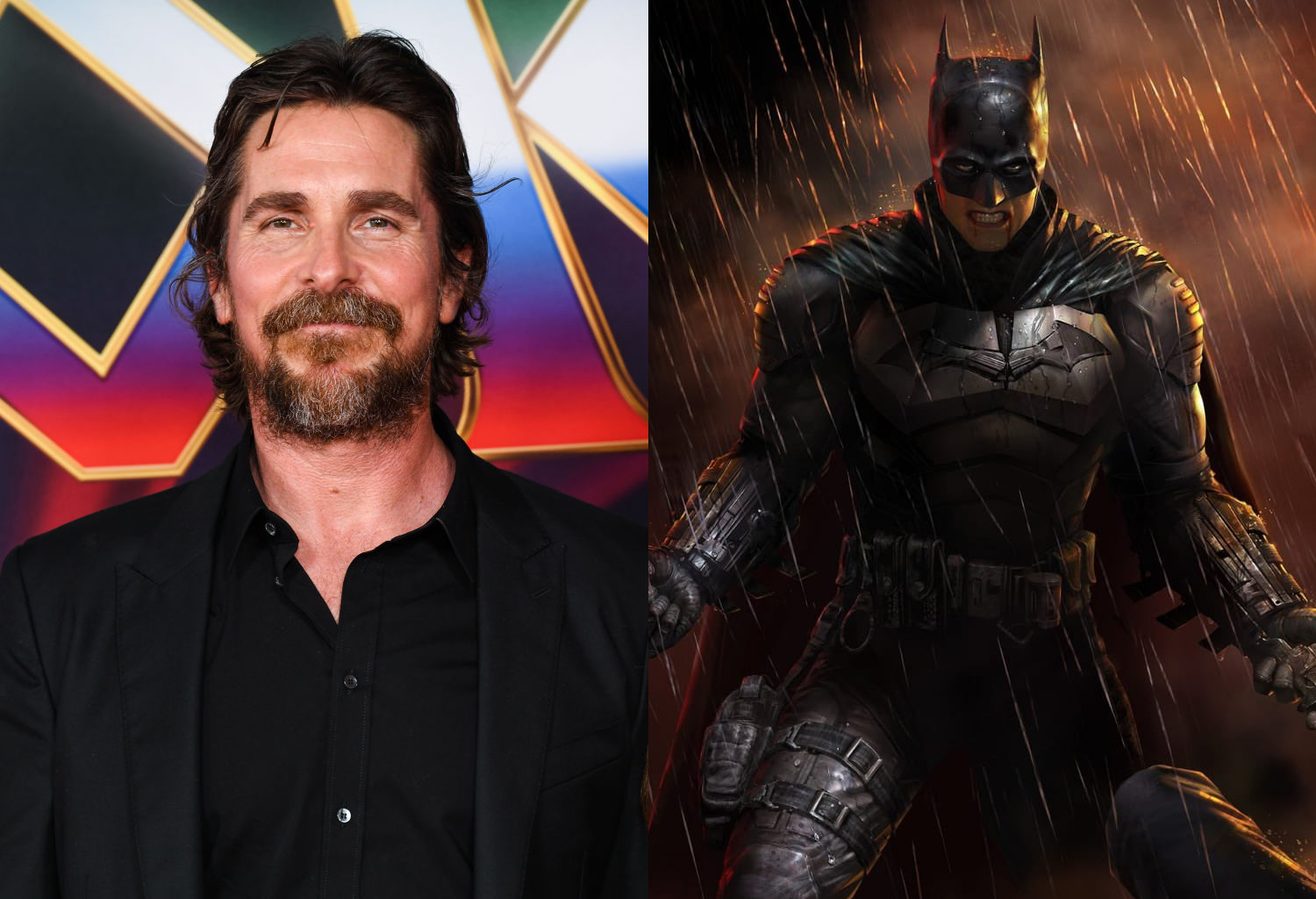 Christian Bale admite que não viu "Batman" de Robert Pattinson