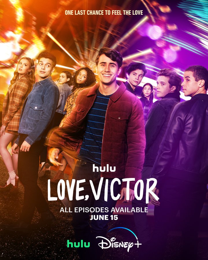 "Com Amor, Victor" terá final satisfatório para todos personagens, diz elenco