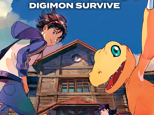 A História Completa de Digimon