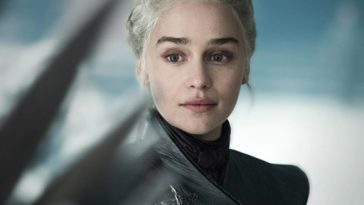 Emilia Clarke tem zero interesse em reviver papel de "Game of Thrones"