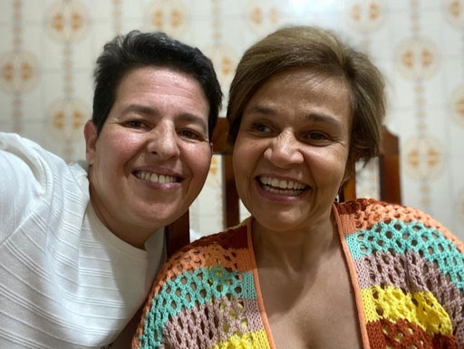 Ex-empresária de Claudia Rodrigues comenta pedido de casamento