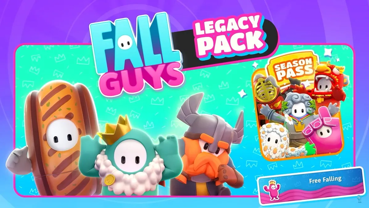 Fall Guys grátis é liberado e pode ser jogado de graça por todos