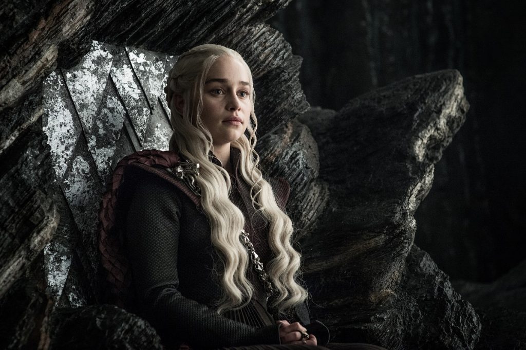 Emilia Clarke tem zero interesse em reviver papel de "Game of Thrones"