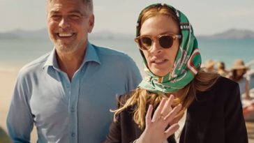 Julia Roberts e George Clooney juntos no cinema: veja trailer