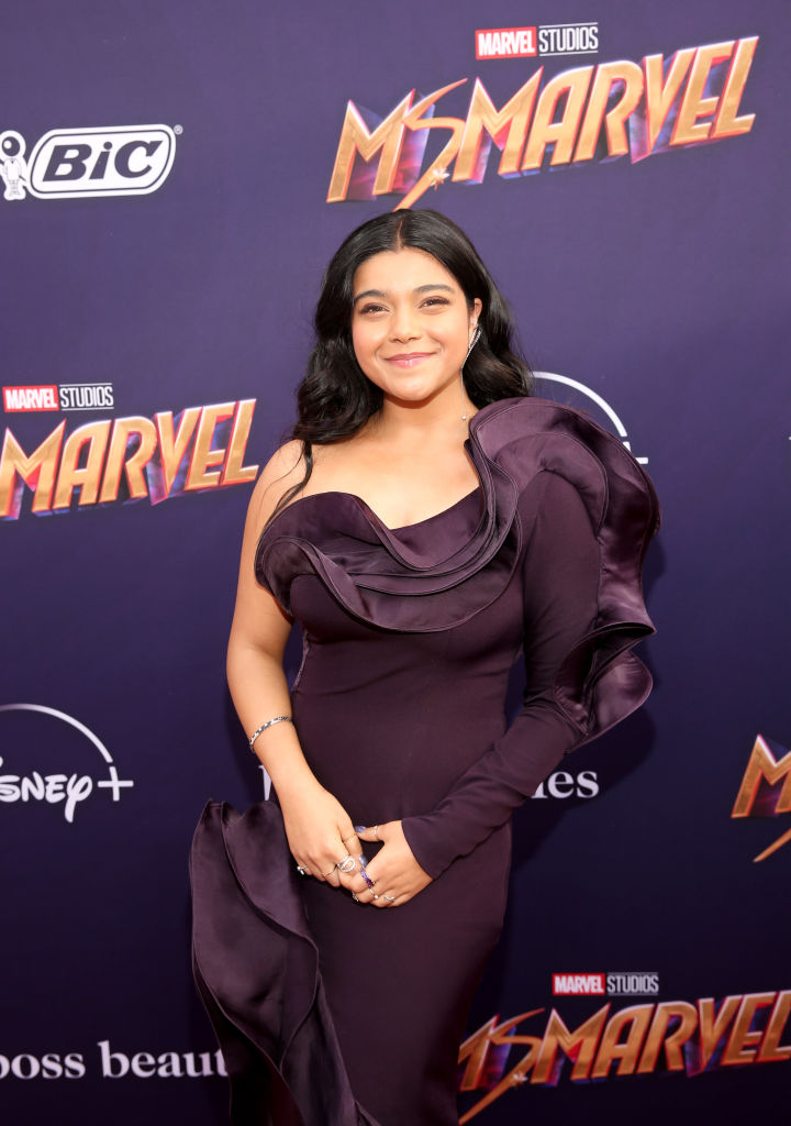 "Ms. Marvel": Iman Vellani aposta em mais que 616 universos no MCU