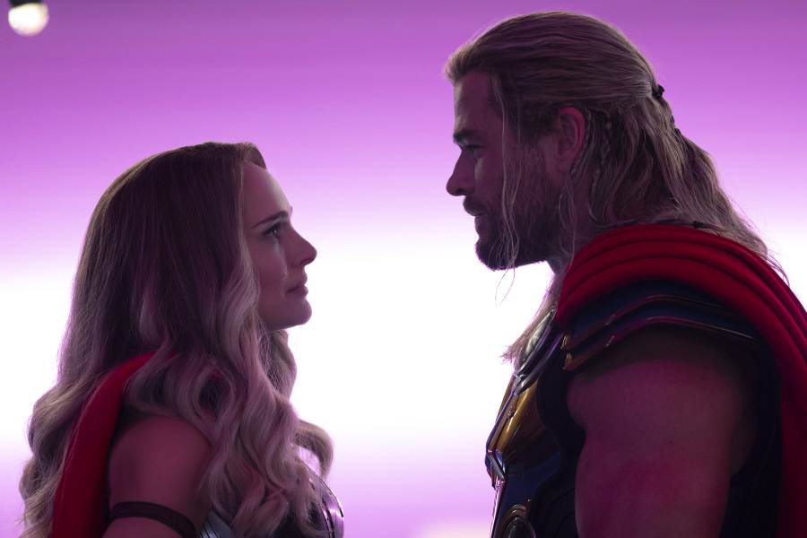 Como foi o término de Thor e Jane Foster?