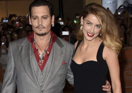 Johnny Depp x Amber Heard: Justiça determina que fala a verdade