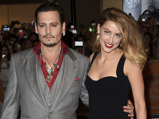 Johnny Depp x Amber Heard: Justiça determina que fala a verdade