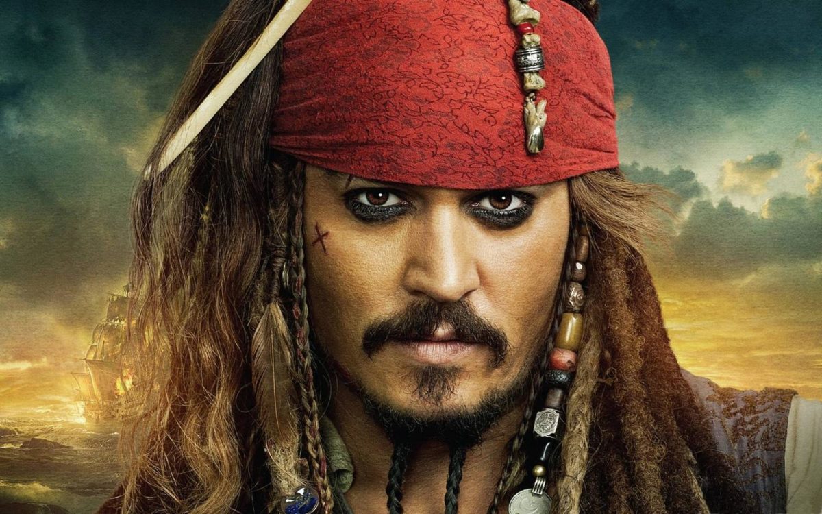 Johnny Depp receberá US$ 300 milhões para voltar a "Piratas do Caribe"?