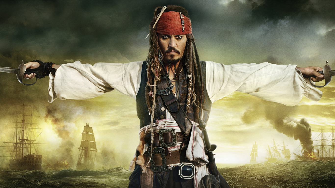 Johnny Depp receberá US$ 300 milhões para voltar a "Piratas do Caribe"?