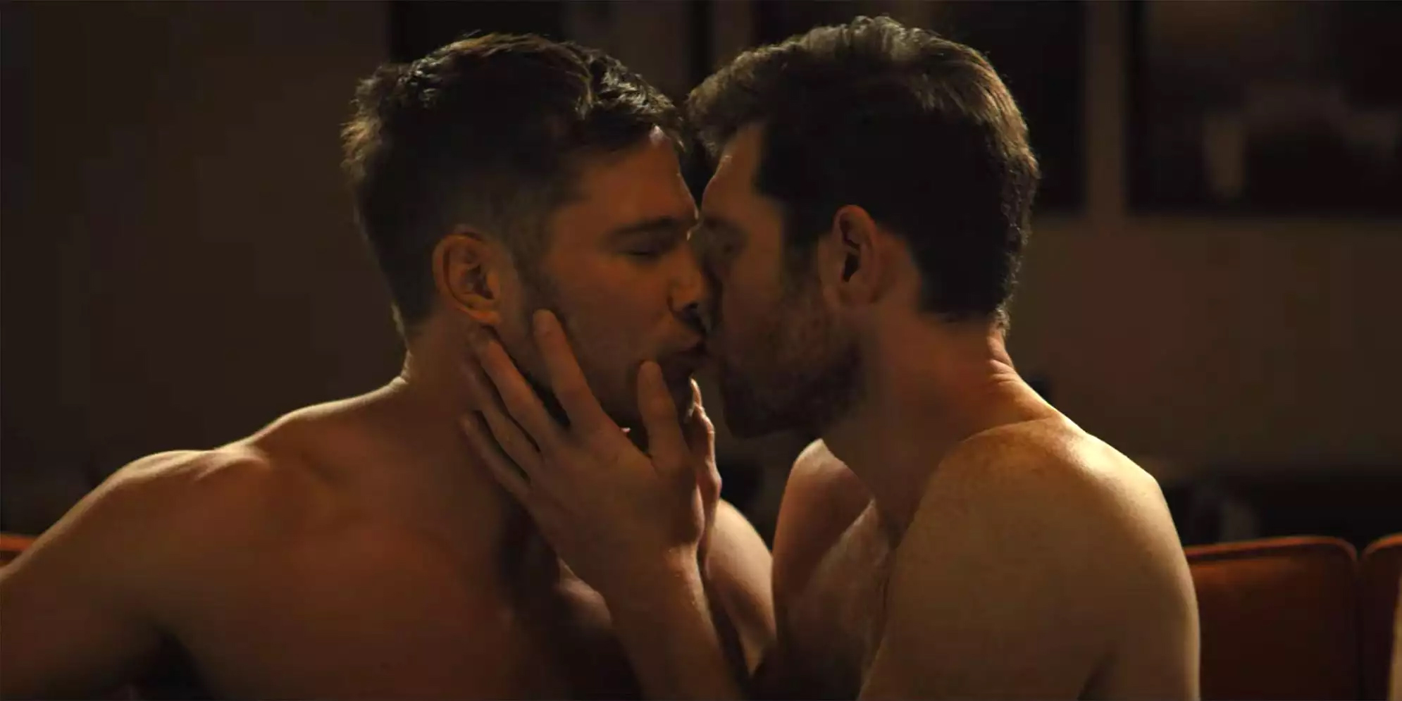"Mais Que Amigos, Friends", primeira comédia romântica gay de um estúdio grande, ganha novo trailer