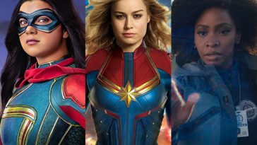 "Ms. Marvel", "Capitã Marvel" e "The Marvels": quem é quem e o que é o que?