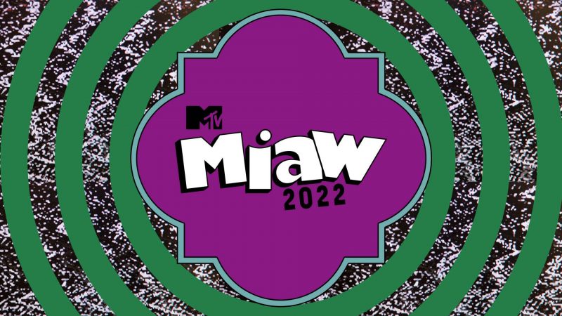MTV MIAW 2022