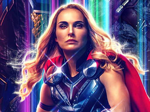 Thor: Amor e Trovão fatura mais de US$ 300 milhões na estreia