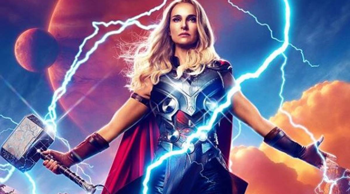 "Thor": Marvel nega que músculos de Natalie Portman sejam CGI