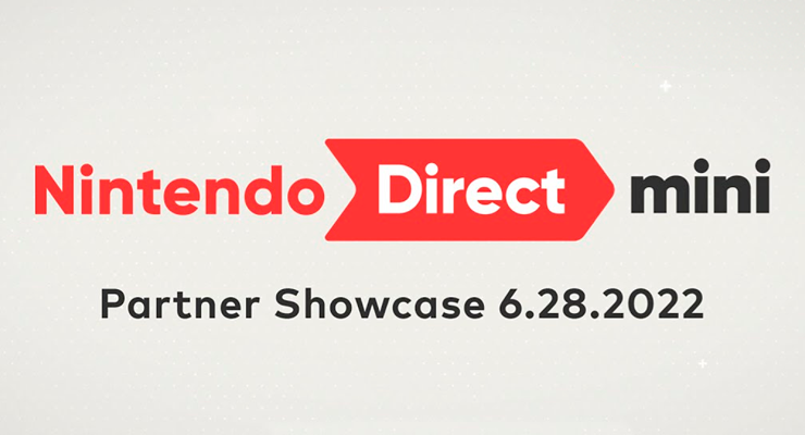 Nintendo Direct Mini 