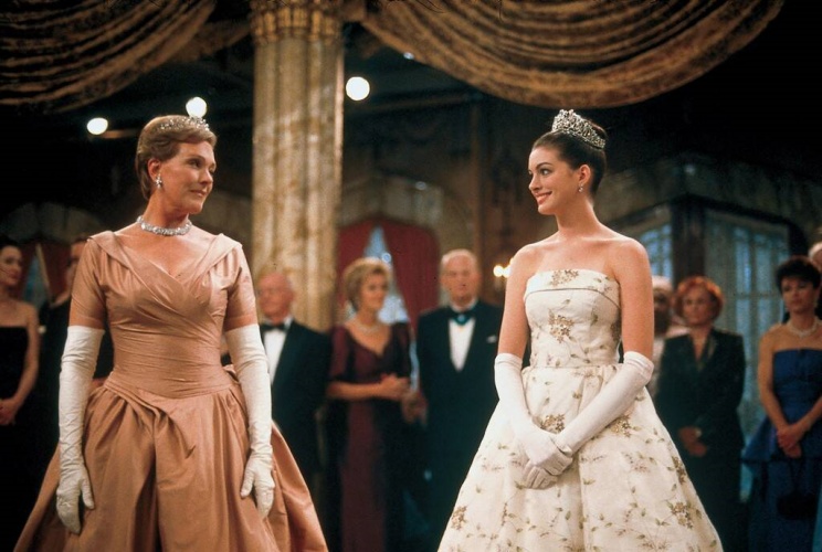 Julie Andrews diz que é "tarde demais" para "O Diário da Princesa 3"