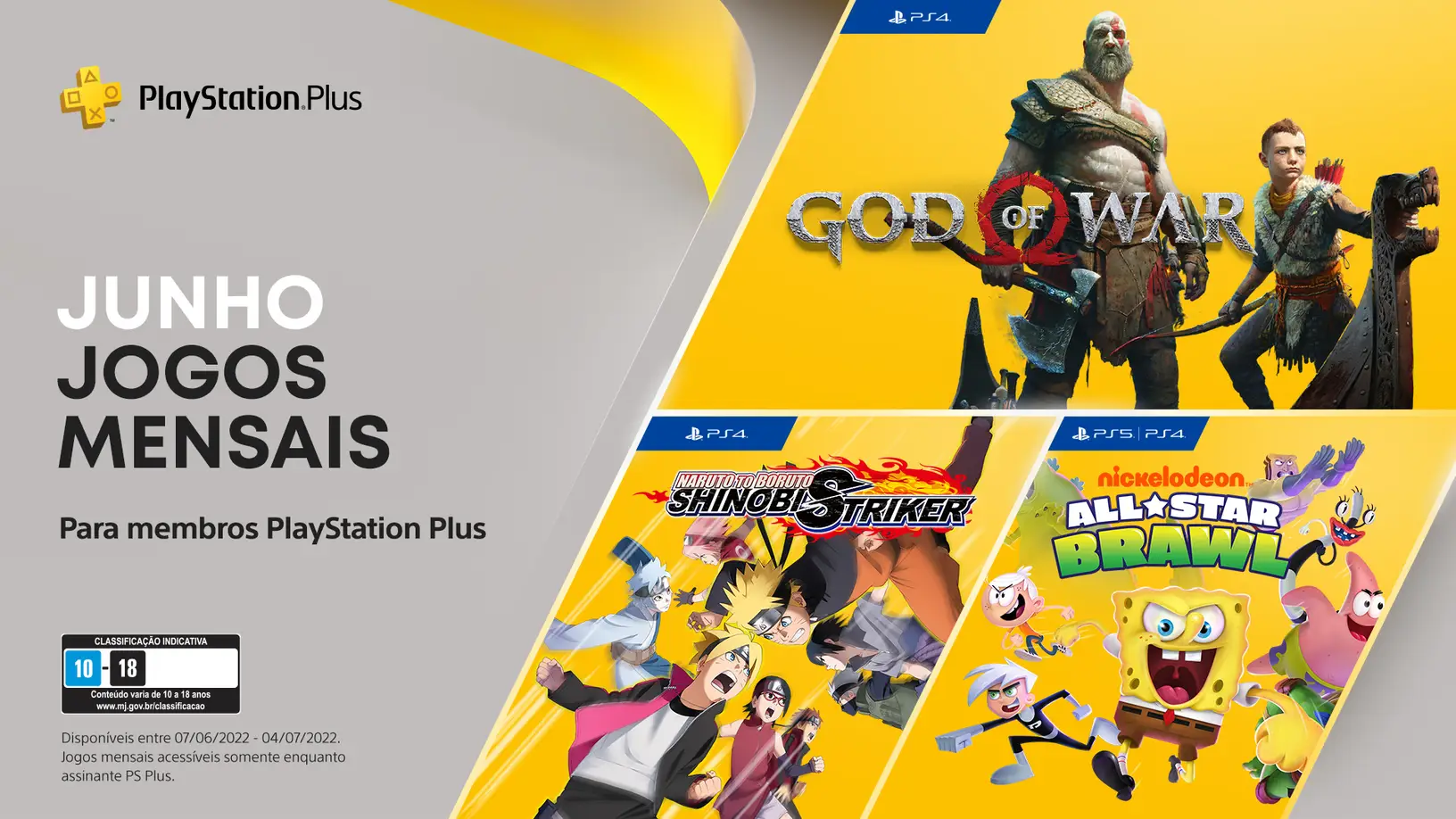 PS Plus recebe três novos jogos em outubro! Veja a lista
