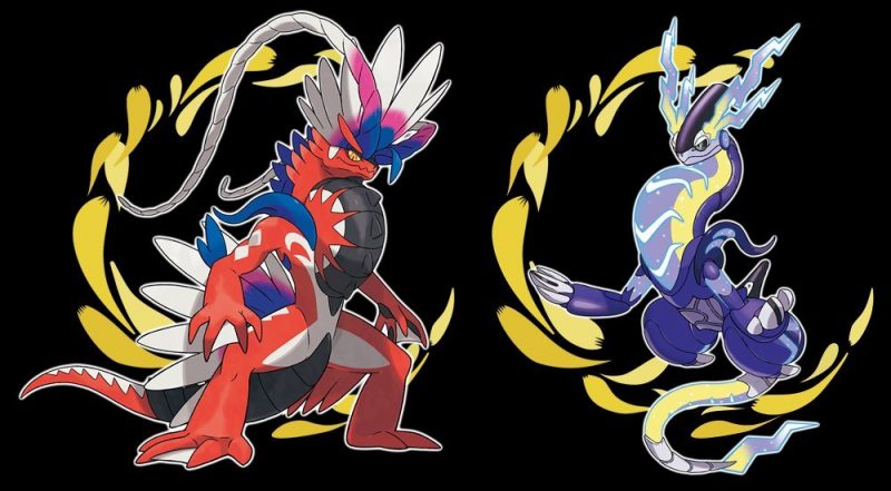 Pokémon Scarlet e Violet: jogos ganham data de lançamento e trailer;  assista - Giz Brasil