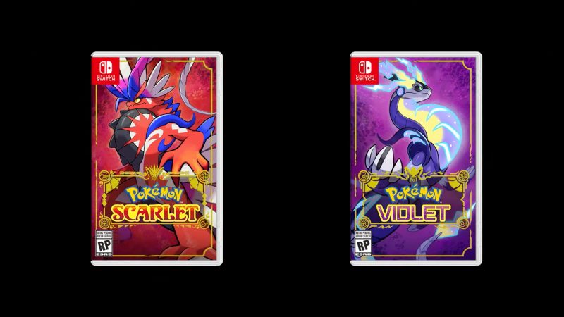 Pokémon Scarlet e Violet: entenda tudo sobre o novo lançamento da
