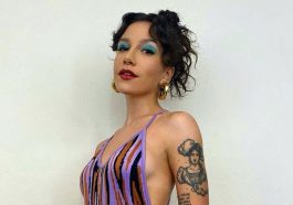 Priscilla Alcântara dá a melhor resposta aos haters de suas tattoos