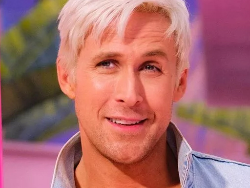Voce precisa ver Ryan Gosling de Ken no filme "Barbie"!