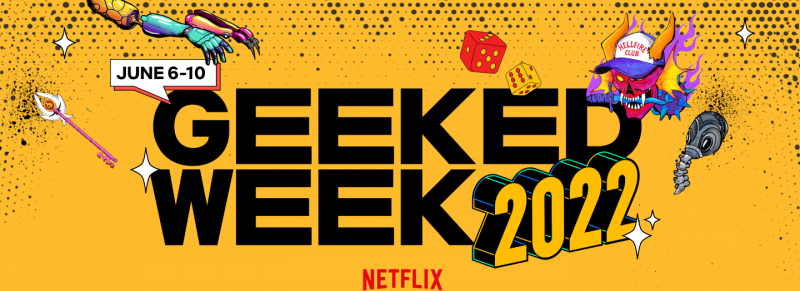 Semana Geeked Netflix