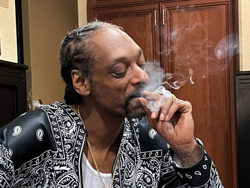 Saiba quanto Snoop Dogg paga de salário ao seu 'bolador de baseados'