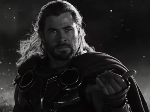 Marvel divulga arte conceitual de Hércules em Thor: Amor e Trovão
