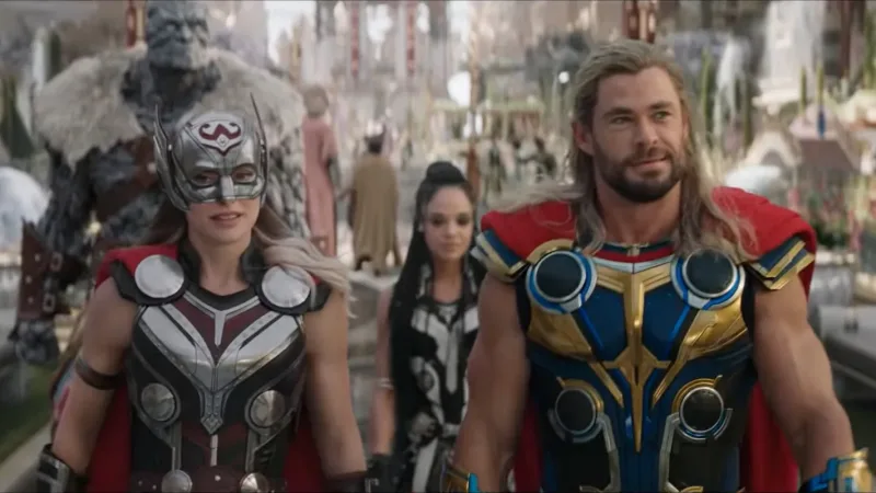 "Thor: Amor e Trovão": quando e como será a pré-venda de ingressos?