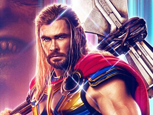Marvel mostra trecho de "Thor: Amor e Trovão" no MTV Movie & TV Awards