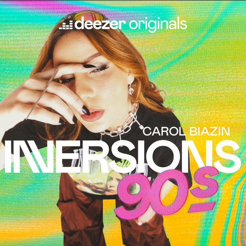 Carol Biazin, Inversions Deezer