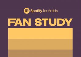 Exclusivo Fan Study do Spotify apresenta os insights para artistas aproveitarem o máximo de cada lançamento