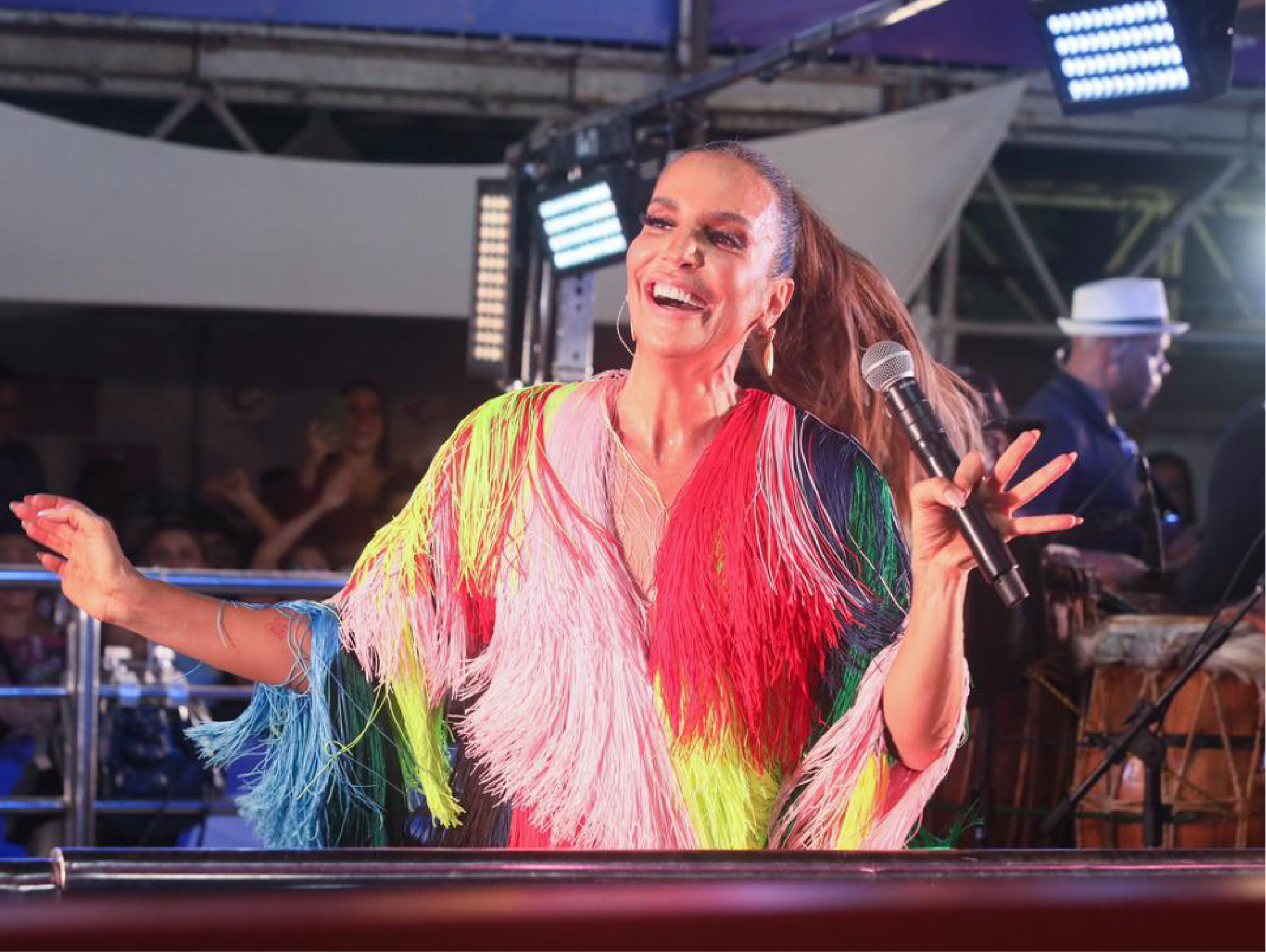 Ivete Sangalo fala sobre seu selo IESSI Music já é um grande sucesso