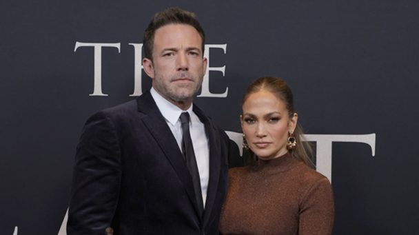 Jennifer Lopez E Ben Affleck Se Casam Em Segredo Diz Site POPline