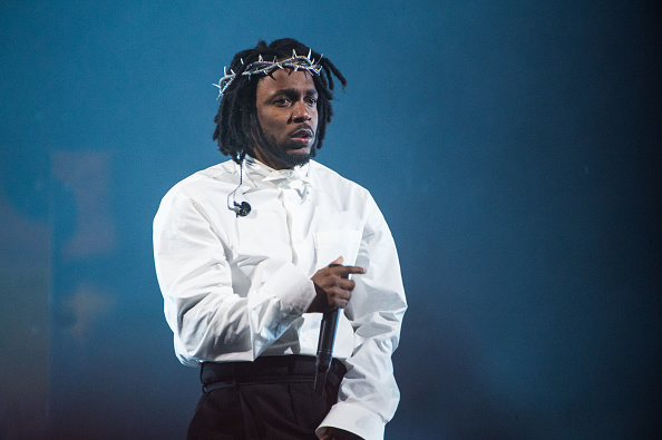 Segurança chora no show do Kendrick Lamar e rapper responde