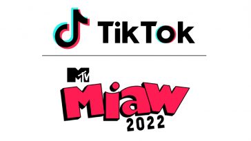 MTV e TikTok fecham acordo para transmissão do MTV MIAW 2022