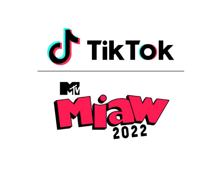 MTV e TikTok fecham acordo para transmissão do MTV MIAW 2022