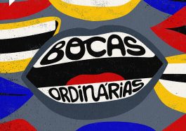 “Bocas Ordinárias”, 1º podcast Original Spotify com vídeo, recebe MC Kekel na estreia